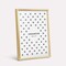Vossington Thin Picture Frame - Well-Made Poster Frame in Black, White, Gold, Silver, Wood, 4x6, 5x7, 8x10, 8x12, 8.5x11, 9x12, 11x14, 11x17, 12x12, 12x16, 12x18, 13x19, 16x16, 16x20, 16x24, 18x24, 20x20, 20x30, 22x28, 24x24, 24x30, 24x36, and 30x40
